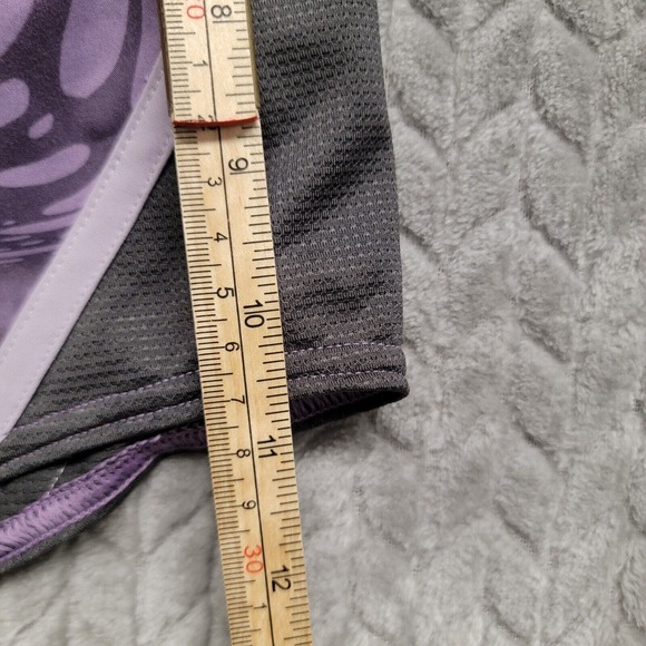 Under Armour Women's UA Mileage 2.0 Printed Running Shorts Size Medium Purple‎ - Picture 8 of 11